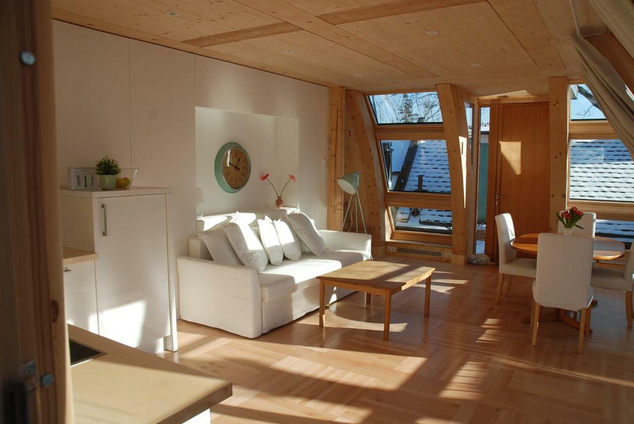 Sunny Apartments Wenen Buitenkant foto
